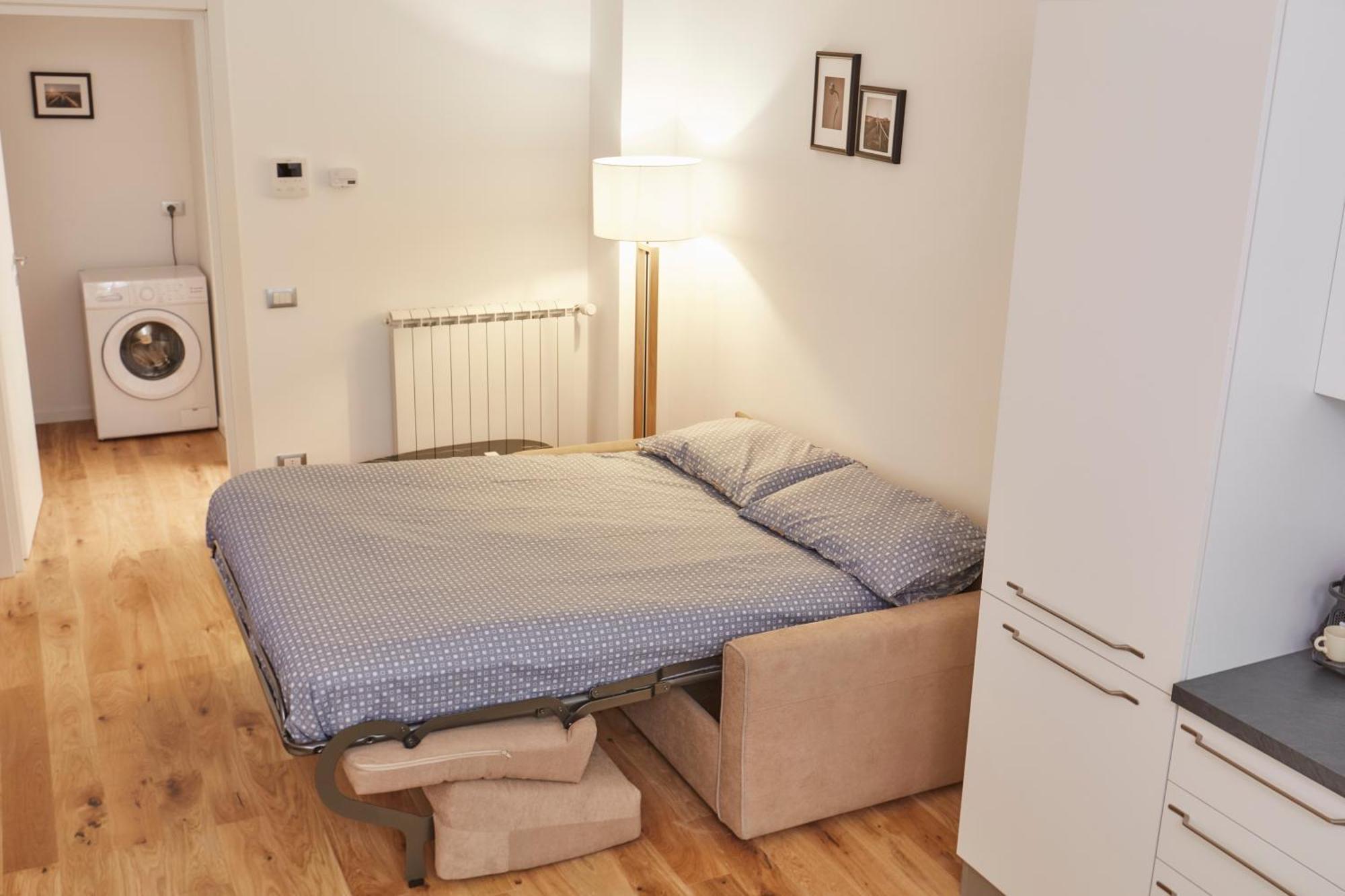 Presty Apartments Милано Екстериор снимка