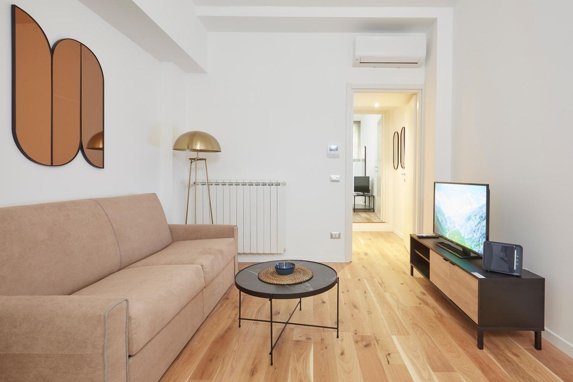 Presty Apartments Милано Екстериор снимка