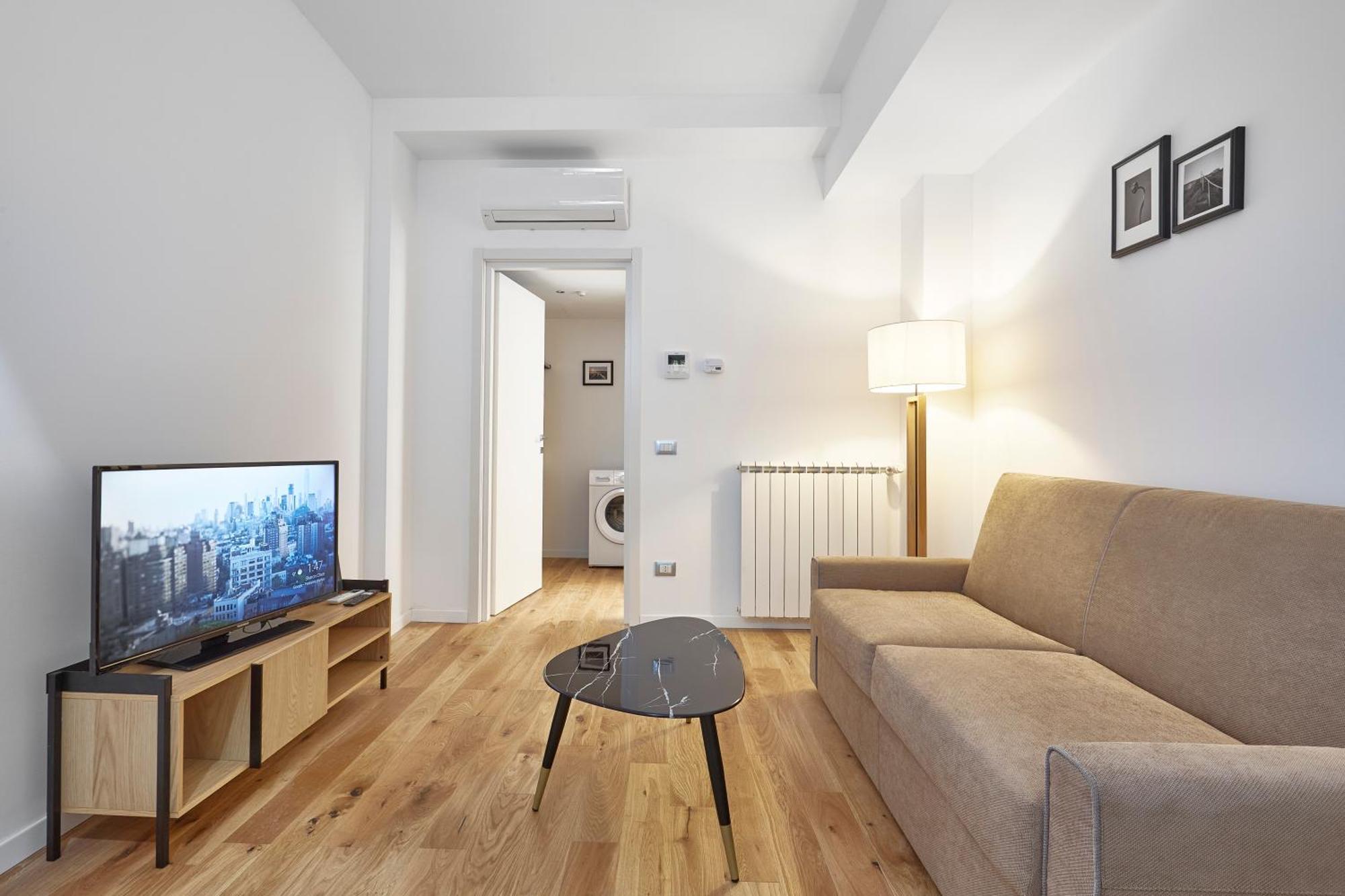Presty Apartments Милано Екстериор снимка