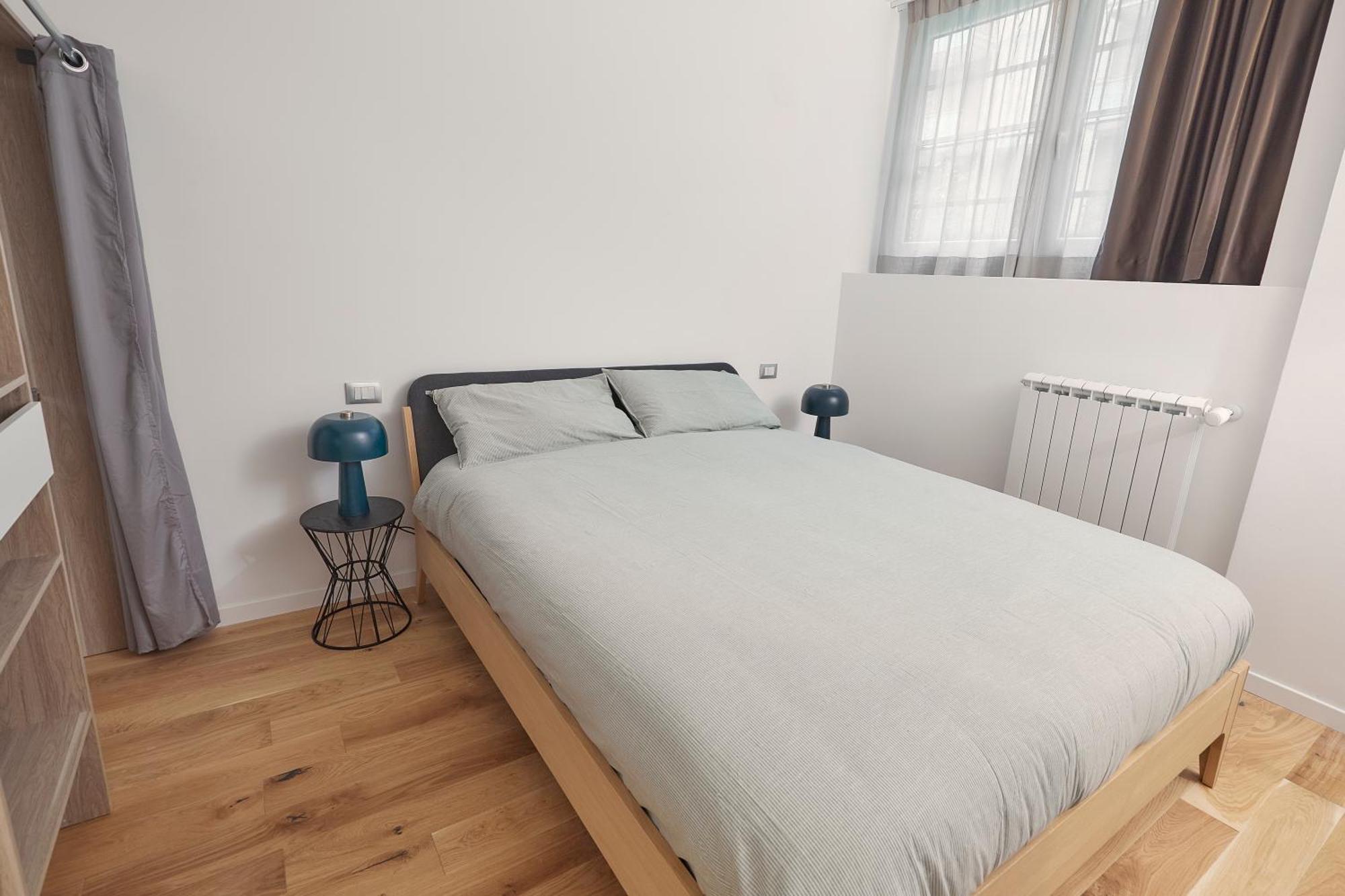 Presty Apartments Милано Екстериор снимка